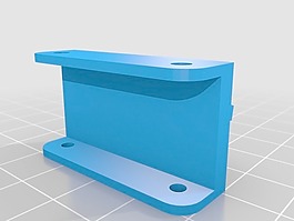 Traxxas適配器前保險杠