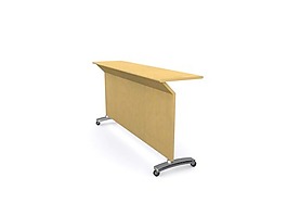 辦公家具辦公桌3d模型3d素材模板 80