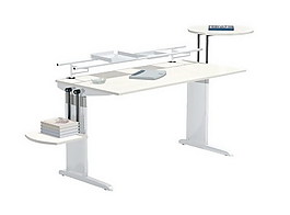 辦公家具辦公桌3d模型辦公桌 111