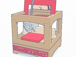 macgyvrbot嬰兒