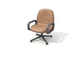 辦公家具辦公椅3d模型辦公家具 18