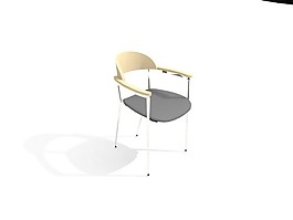辦公家具辦公椅3d模型3d模型 22
