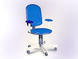 辦公家具辦公椅3d模型3d素材 26
