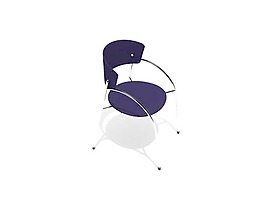 辦公家具辦公椅3d模型辦公家具 21
