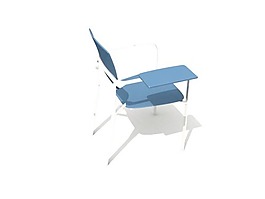 辦公家具辦公椅3d模型3d模型 7