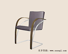 辦公家具辦公椅3d模型3d素材模板 57