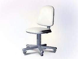 辦公家具辦公椅3d模型3d模型 27