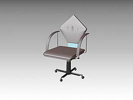 辦公家具辦公椅3d模型3d模型 84