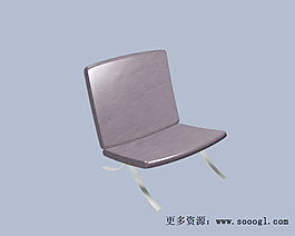 辦公家具辦公椅3d模型3d素材模板 121