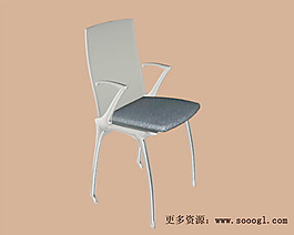辦公家具辦公椅3d模型辦公家具 118
