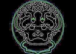 門(mén)拉手、門(mén)鎖、門(mén)飾-cad門(mén)圖塊素材43