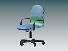 辦公家具辦公椅3d模型3d模型 152