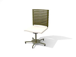 辦公家具辦公椅3d模型辦公家具 156