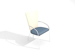 辦公家具辦公椅3d模型辦公椅 166