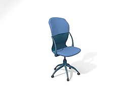 辦公家具辦公椅3d模型3d素材模板 170