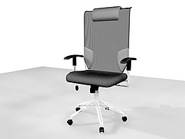 辦公家具辦公椅3d模型辦公家具 173