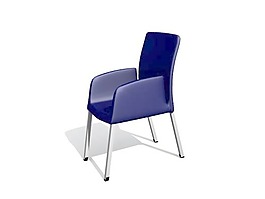辦公家具辦公椅3d模型辦公家具 163
