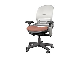 办公家具办公椅3d模型3d素材模板 186