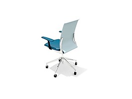 辦公家具辦公椅3d模型3d素材模板 196
