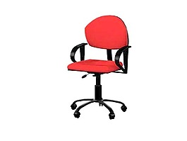 办公家具办公椅3d模型办公家具 187