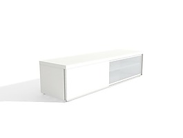 辦公家具文件柜3d模型辦公家具 18