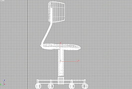 辦公家具家居3d模型3d素材 6