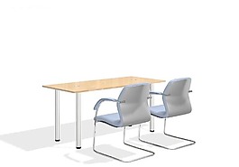 办公家具家居3d模型3d模型 13