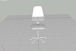 辦公家具家居3d模型辦公家具 8