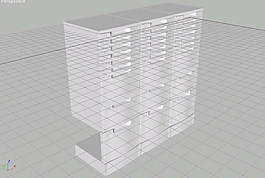辦公家具家居3d模型3d素材 26