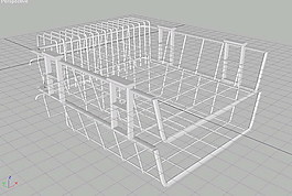 辦公家具家居3d模型3d素材 32