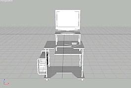辦公家具家居3d模型3d模型 34