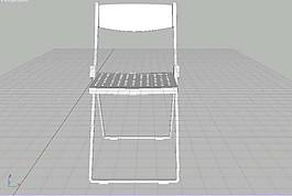 辦公家具家居3d模型3d素材模板 41