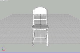 辦公家具家居3d模型3d素材 44