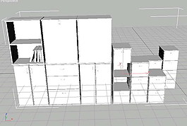辦公家具家居3d模型辦公家具 19