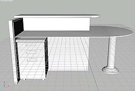 辦公家具家居3d模型3d素材 49