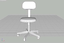 辦公家具家居3d模型3d模型 61