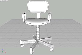 辦公家具家居3d模型家居 62
