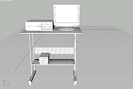 辦公家具家居3d模型3d素材 56