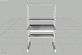 辦公家具家居3d模型3d素材 55