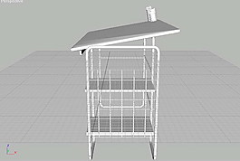 辦公家具家居3d模型辦公家具 76