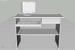 辦公家具家居3d模型3d素材 77
