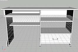 辦公家具家居3d模型3d模型 80