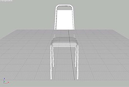 辦公家具家居3d模型3d素材模板 94