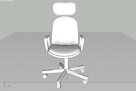 辦公家具家居3d模型辦公家具 63