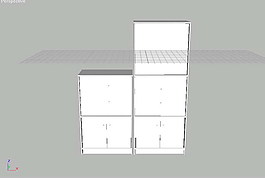 辦公家具家居3d模型家居 98