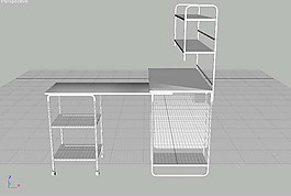 办公家具家居3d模型家居 88