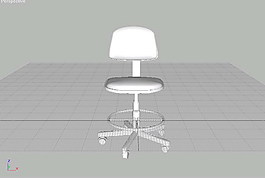 辦公家具家居3d模型3d素材模板 97