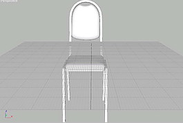 辦公家具家居3d模型3d素材 91