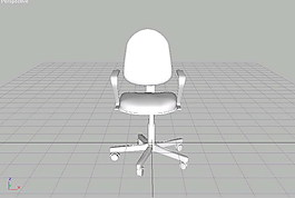 辦公家具家居3d模型3d素材模板 95
