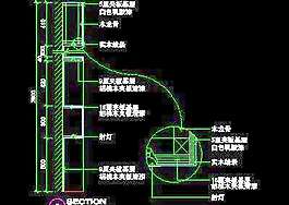 復(fù)式實(shí)例、實(shí)用本色場景cad詳圖素材20080906更新63